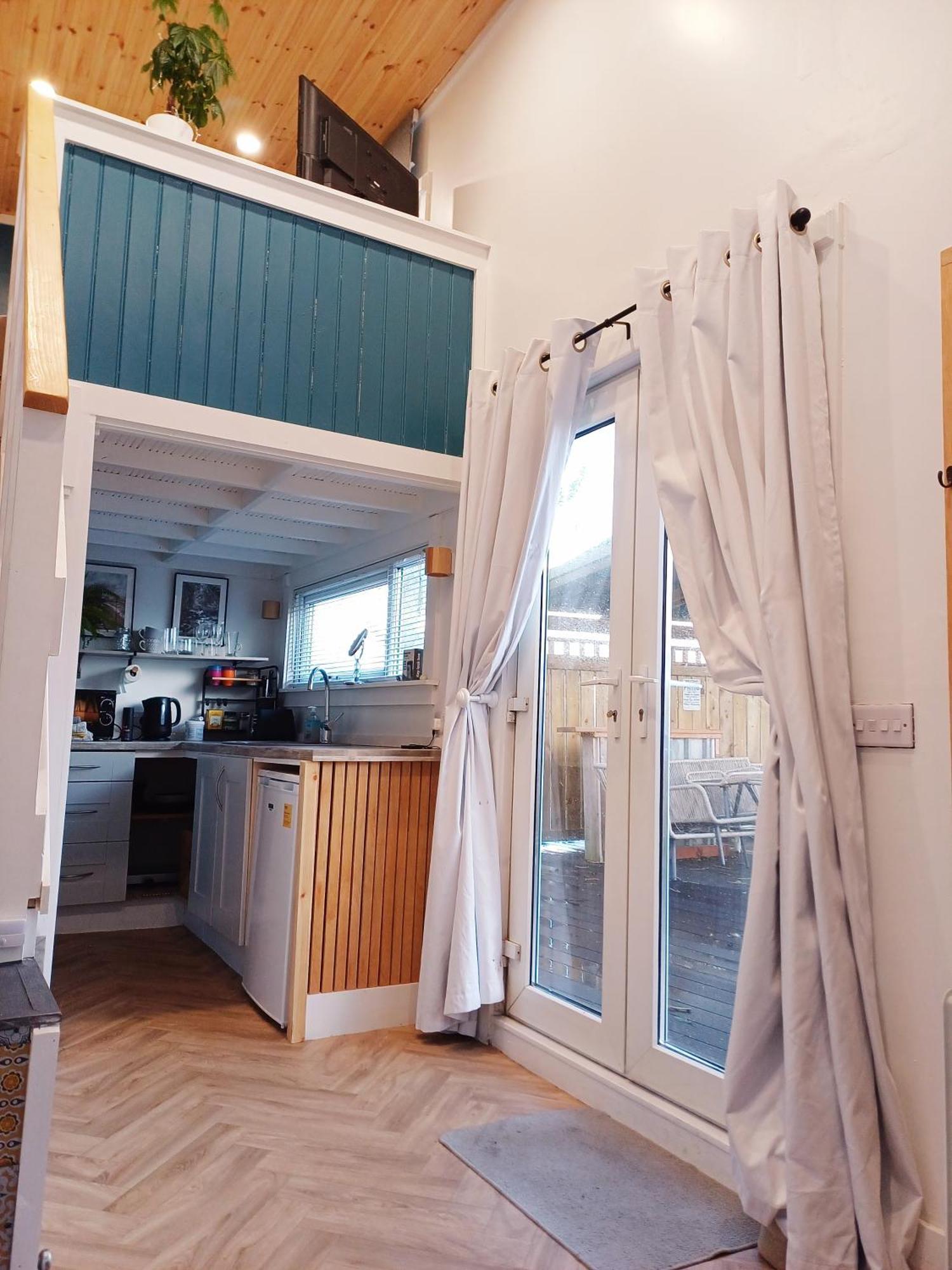 The Wee Tiny Home Londonderry Kültér fotó