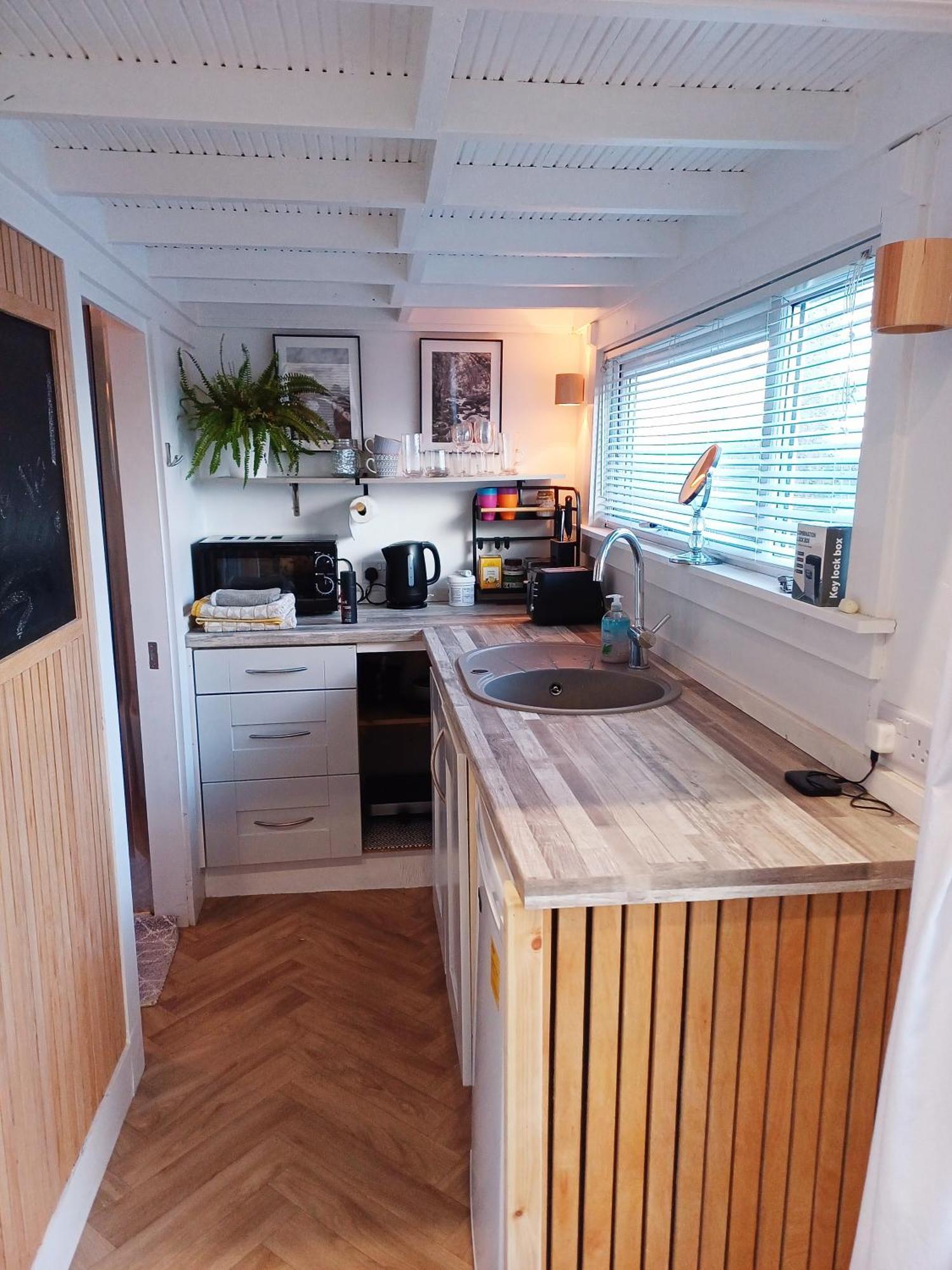 The Wee Tiny Home Londonderry Kültér fotó